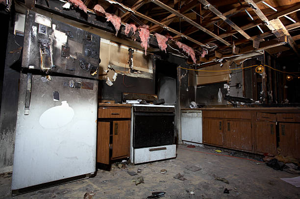 Licensed Fire Damage Assessment service in Coalville, UT - Meridian Smoke Damage